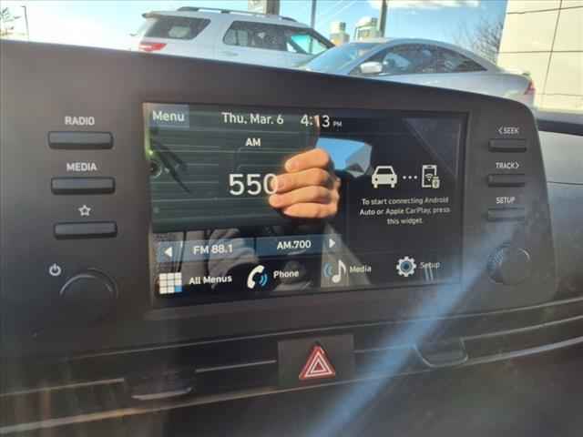 new 2025 Hyundai ELANTRA HEV car, priced at $27,653