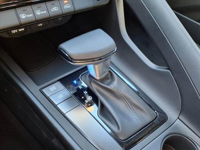 new 2025 Hyundai ELANTRA HEV car, priced at $27,653