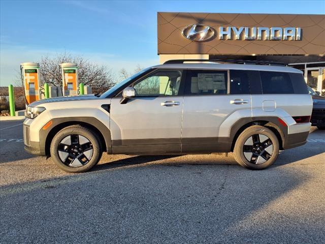 new 2025 Hyundai Santa Fe HEV car, priced at $39,526