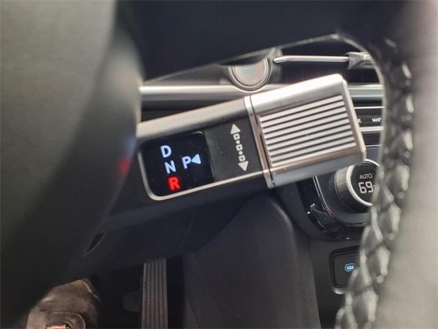 new 2025 Hyundai Tucson car, priced at $40,985