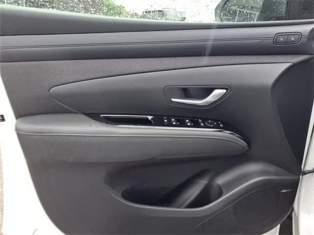 new 2025 Hyundai Tucson car, priced at $40,985