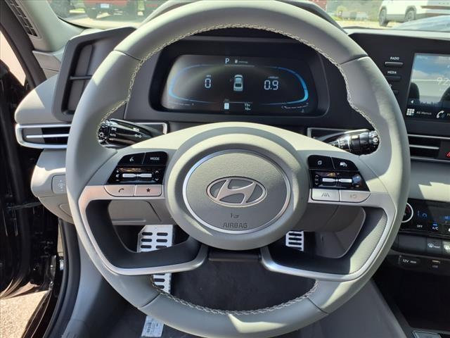 new 2025 Hyundai Elantra car, priced at $23,014