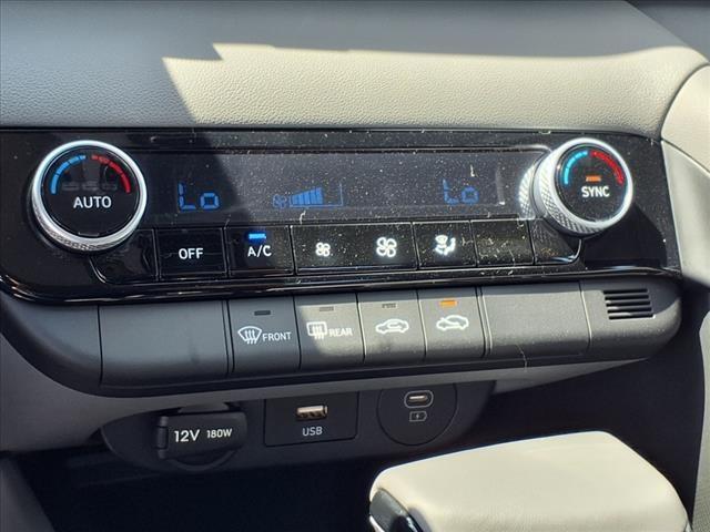 new 2025 Hyundai Elantra car, priced at $23,014