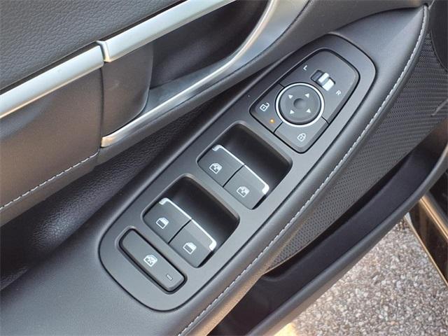new 2025 Hyundai Sonata Hybrid car, priced at $37,268
