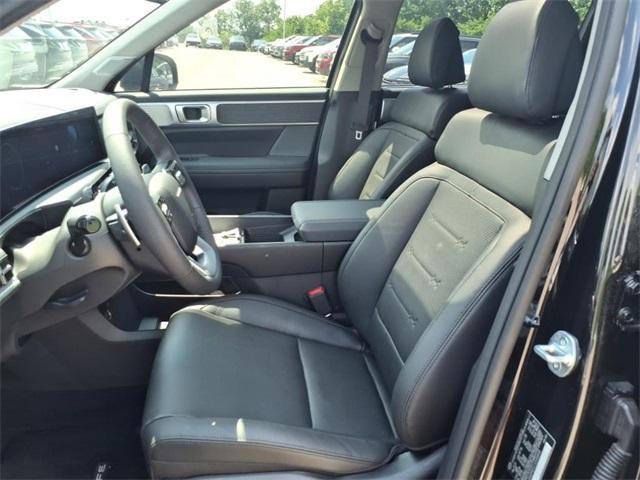 new 2025 Hyundai Santa Fe car, priced at $44,284