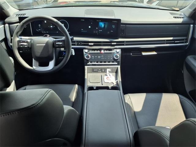 new 2025 Hyundai Santa Fe car, priced at $44,284