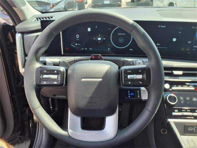 new 2025 Hyundai Santa Fe car, priced at $44,284