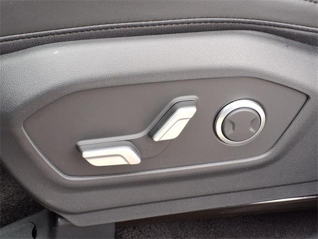 new 2025 Hyundai Santa Fe car, priced at $38,922