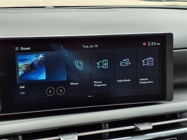new 2025 Hyundai SANTA CRUZ car, priced at $31,505
