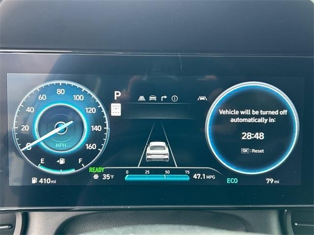 new 2025 Hyundai ELANTRA HEV car, priced at $26,693