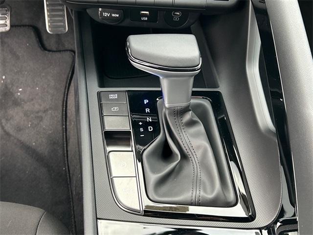 new 2025 Hyundai ELANTRA HEV car, priced at $26,693