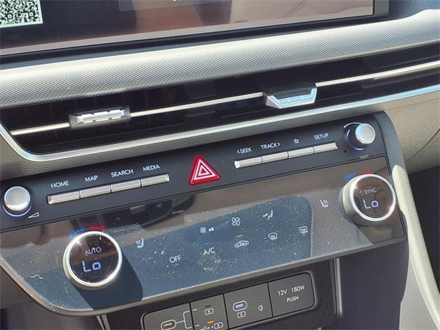 new 2025 Hyundai Sonata car, priced at $32,090