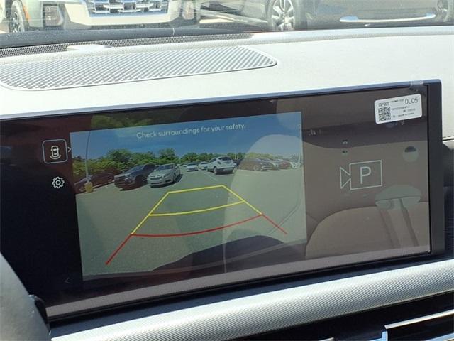 new 2025 Hyundai Sonata car, priced at $32,090