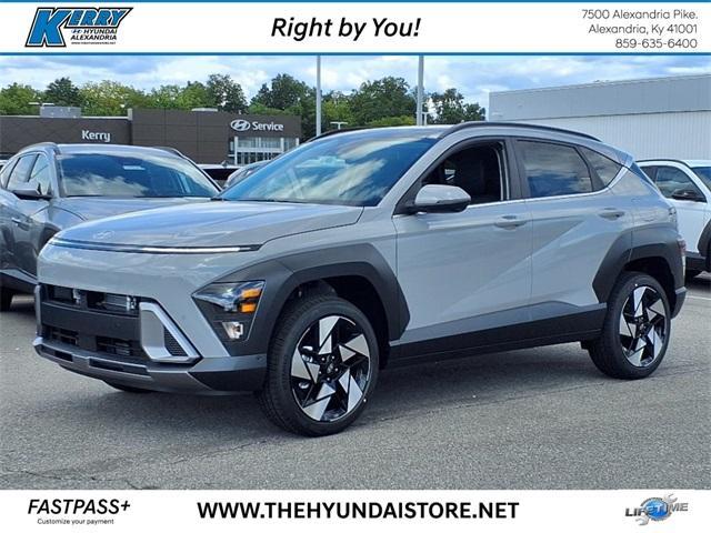 new 2026 Hyundai Kona car, priced at $35,505