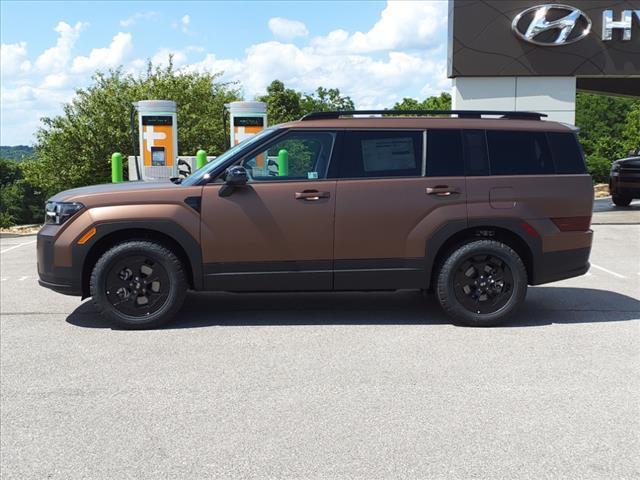 new 2024 Hyundai Santa Fe car, priced at $40,545