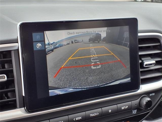 new 2025 Hyundai Venue car, priced at $23,445