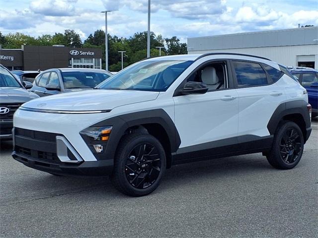 new 2026 Hyundai Kona car, priced at $29,032