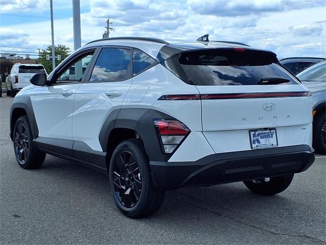 new 2026 Hyundai Kona car, priced at $29,032