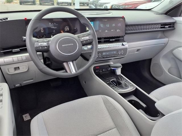 new 2026 Hyundai Kona car, priced at $29,032