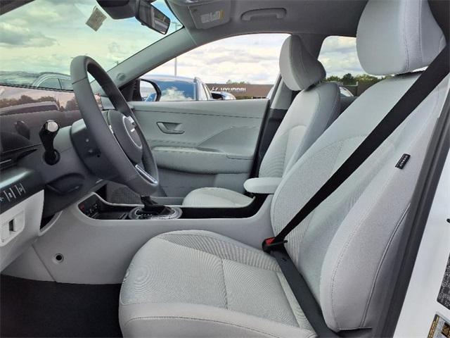 new 2026 Hyundai Kona car, priced at $29,032