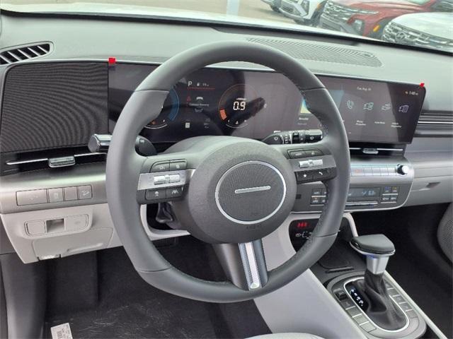 new 2026 Hyundai Kona car, priced at $29,032