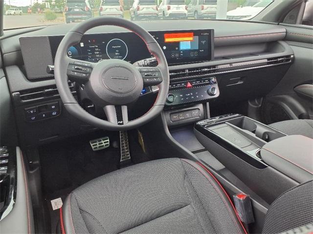 new 2025 Hyundai TUCSON Hybrid car, priced at $38,484