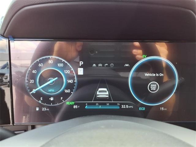 new 2025 Hyundai ELANTRA HEV car, priced at $25,958