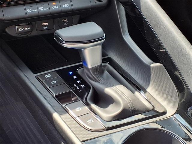 new 2025 Hyundai ELANTRA HEV car, priced at $25,958