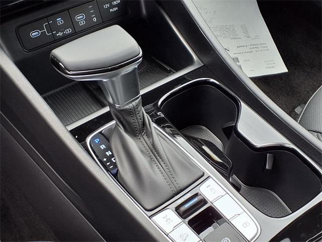 new 2025 Hyundai Tucson car, priced at $34,504