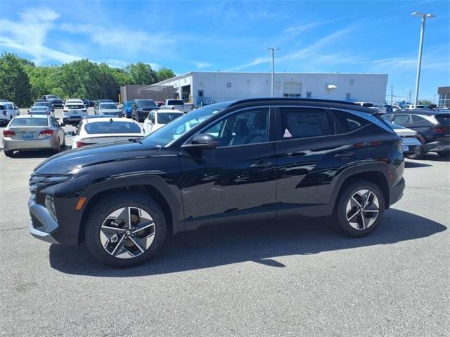 new 2025 Hyundai TUCSON Hybrid car, priced at $36,540