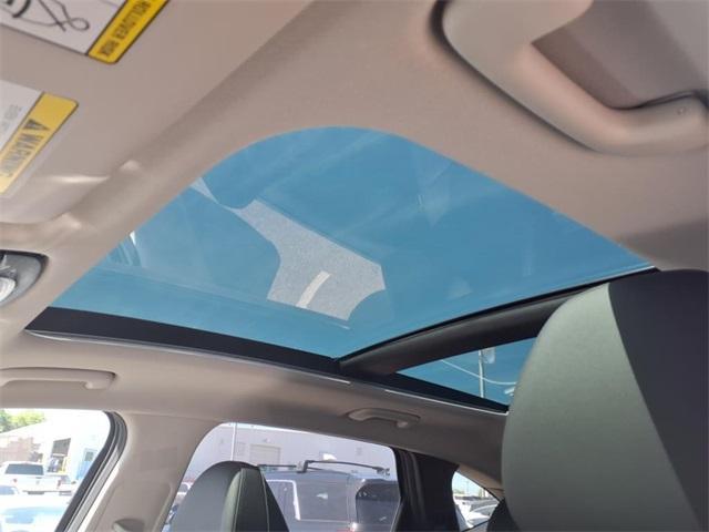 new 2025 Hyundai TUCSON Hybrid car, priced at $36,540