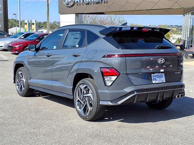 new 2025 Hyundai Kona car, priced at $32,950