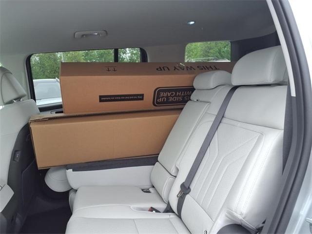 new 2025 Hyundai Santa Fe car, priced at $38,965