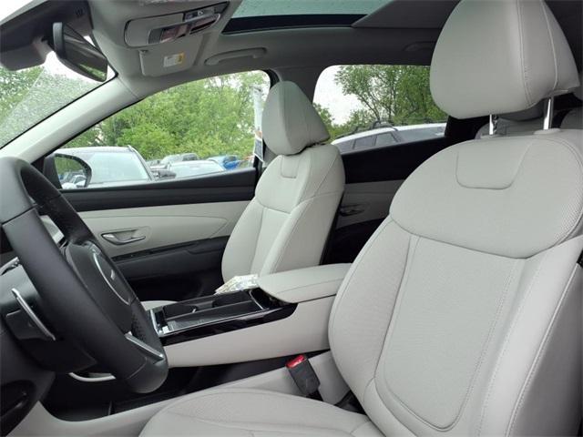 new 2025 Hyundai TUCSON Hybrid car, priced at $36,540