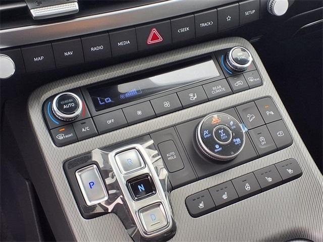 new 2025 Hyundai Palisade car, priced at $46,213