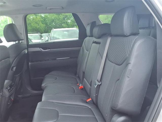 new 2025 Hyundai Palisade car, priced at $46,213