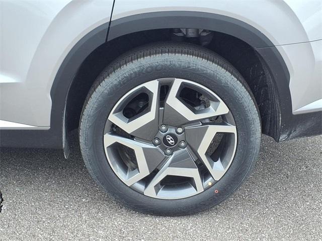 new 2025 Hyundai Palisade car, priced at $46,213