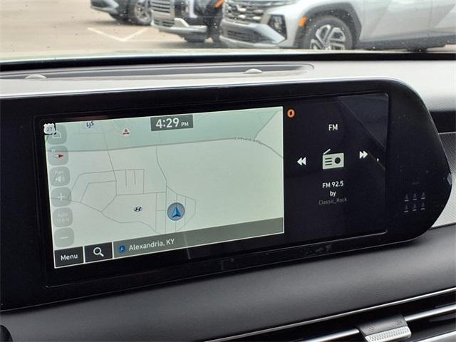 new 2025 Hyundai Palisade car, priced at $46,213