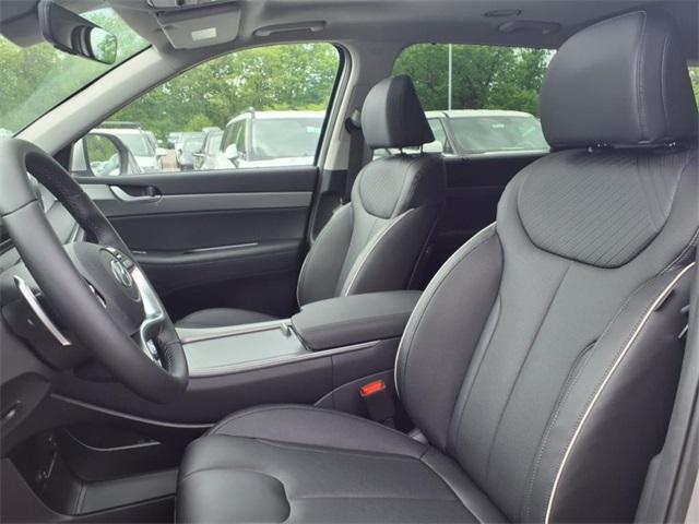 new 2025 Hyundai Palisade car, priced at $46,213