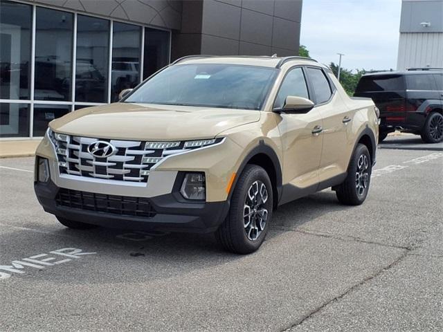 new 2024 Hyundai SANTA CRUZ car, priced at $32,440