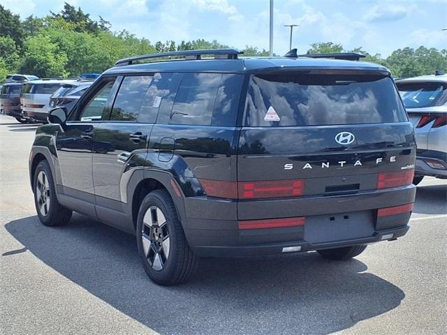 new 2025 Hyundai SANTA FE HEV car, priced at $38,350
