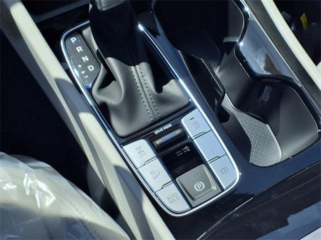 new 2025 Hyundai Tucson car, priced at $34,215