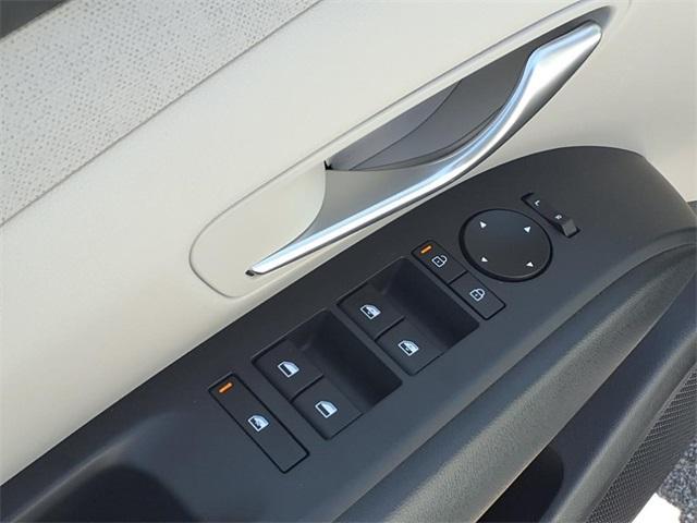 new 2025 Hyundai Tucson car, priced at $34,215