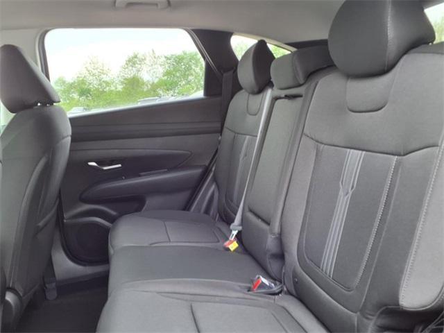new 2025 Hyundai Tucson car, priced at $31,634