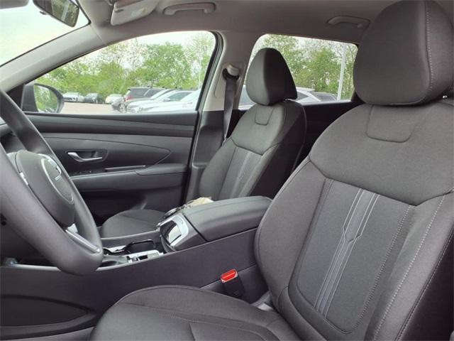 new 2025 Hyundai Tucson car, priced at $31,634