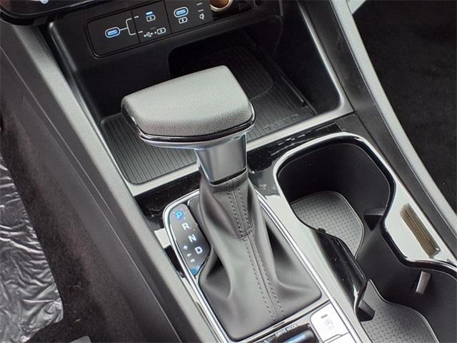 new 2025 Hyundai Tucson car, priced at $31,634