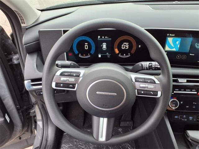 new 2025 Hyundai Tucson car, priced at $31,634