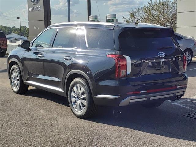 new 2025 Hyundai Palisade car, priced at $39,220