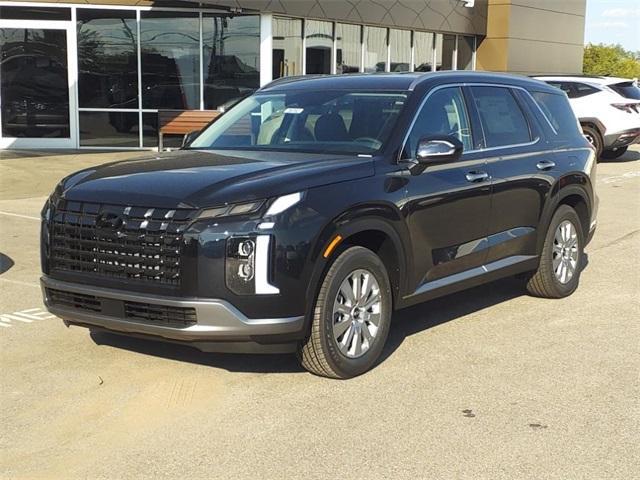 new 2025 Hyundai Palisade car, priced at $39,220