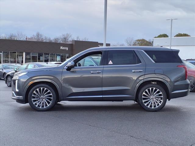 new 2025 Hyundai Palisade car, priced at $53,312